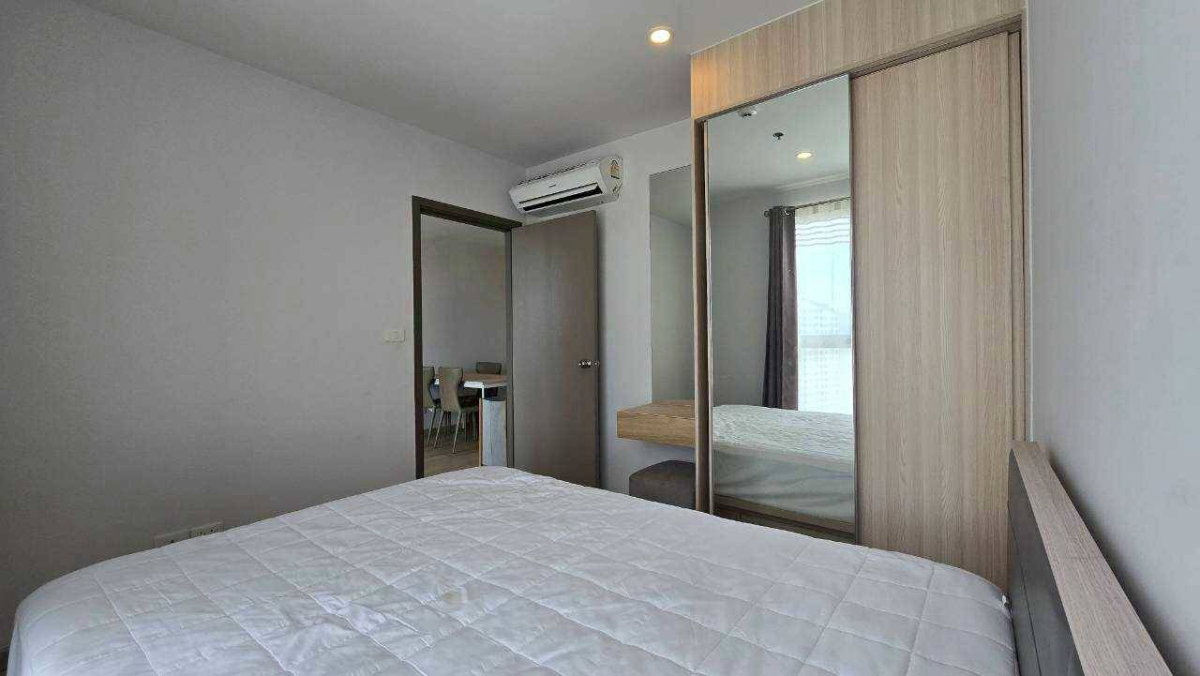 picture Condo For Rent!!Ideo O2 (Near BTS Bangna) - 7/16