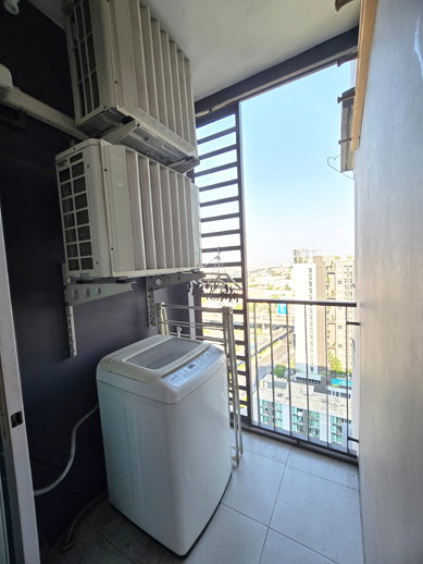 รูป 🔔New🔔 ให้เช่าห้องสวยชั้น 23 ตกแต่งใหม่ ฝั่งตะวันออก ที่ U Delight Residence พัฒนาการ-ทองหล่อ - รูปที่ 9/21