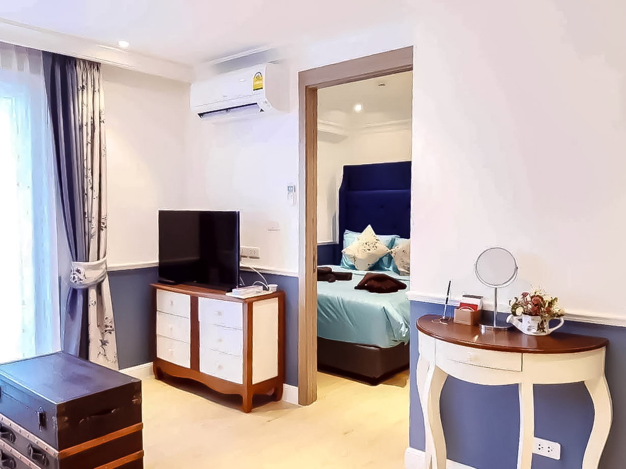 picture Condo for Sale Seven Seas Côte dAzur Na Jomtien 1Bedroom - 2/5