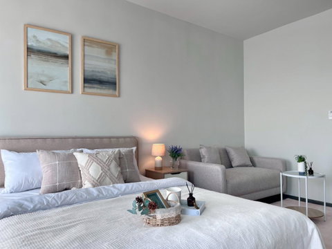 For Rent Rich Point @ BTS Wutthakat 1Bed1Bath 14,000Baht/Mo