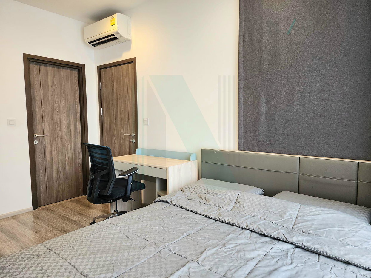 รูป ให้เช่าคอนโด ไอดีโอ โมบิ อโศก อาคาร 1 ชั้น 22 1 ห้องนอน ขนาด 31 ตรม ใกล้ สิงห์ คอมเพล็กซ์ - รูปที่ 4/8