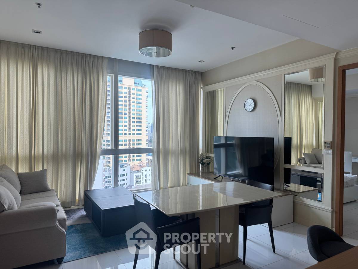picture 1-BR 68 Sqm Condo At Millennium Residence Sukhumvit near BTS Asok (ID 3155508) - 2/6