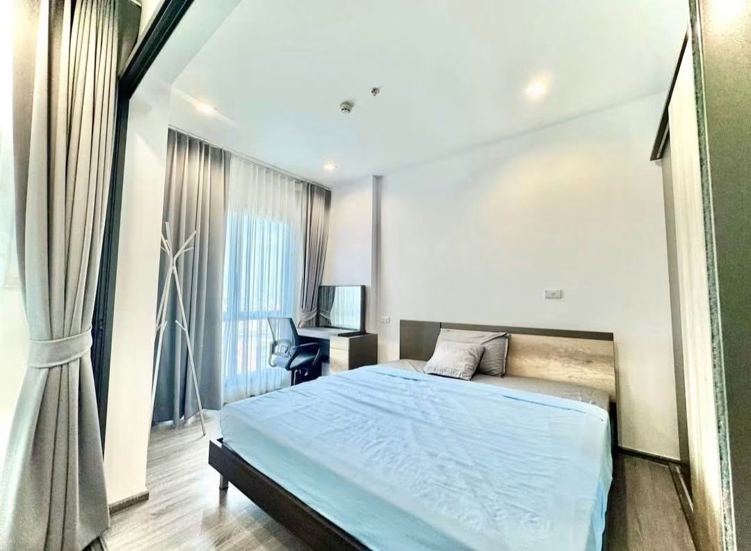 รูป 🦋🏠 For rent , the rich sathorn taksin - รูปที่ 2/6