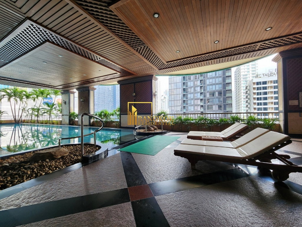 รูป Las Colinas | Spacious 2 Bedroom Condo For Rent in Asoke - BR19588CD - รูปที่ 25/40