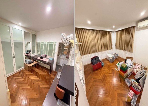 รูป ให้เช่าHome Office 3 ชั้น ใจกลางพระราม 9 / ทำเล พระราม 9 / พระราม 9 ซอย 62 / แอร์ 3 เครื่อง / อยู่อาศัย หรือ Home Office - รูปที่ 11/11