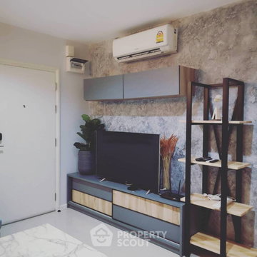 Great Value 1-BR Condo, 38 Sqm, Aspire Sukhumvit 48, BTS Phra Khanong (ID 621970)