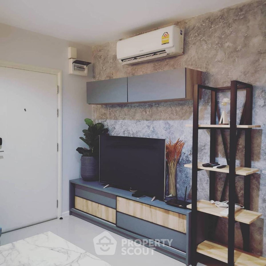 picture Great Value 1-BR Condo, 38 Sqm, Aspire Sukhumvit 48, BTS Phra Khanong (ID 621970) - 1/15