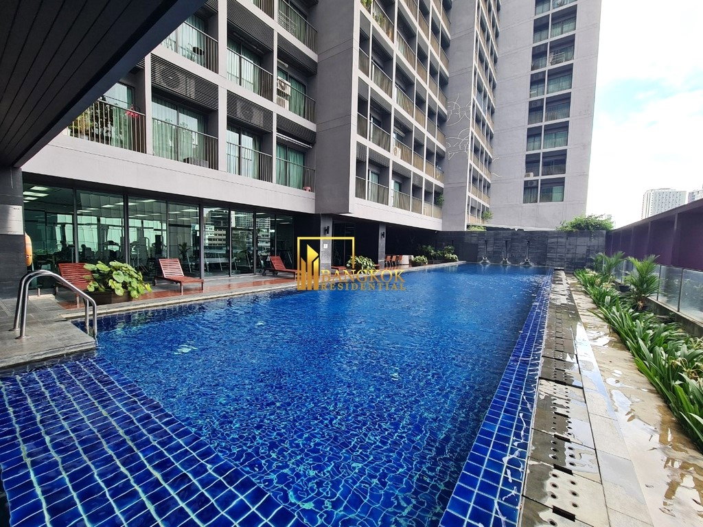 รูป Noble Remix | 2 Bedroom For Rent in Thonglor - BR13016CD - รูปที่ 17/29