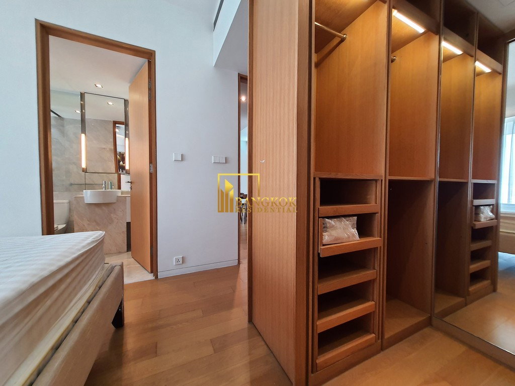 picture The Met Sathorn | Elegant 2 Bedroom Luxury Condo For Rent - BR12572CD - 13/44