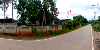 HOME 170 Sq.w. Chiang Dao Chiang Mai for 1.8M