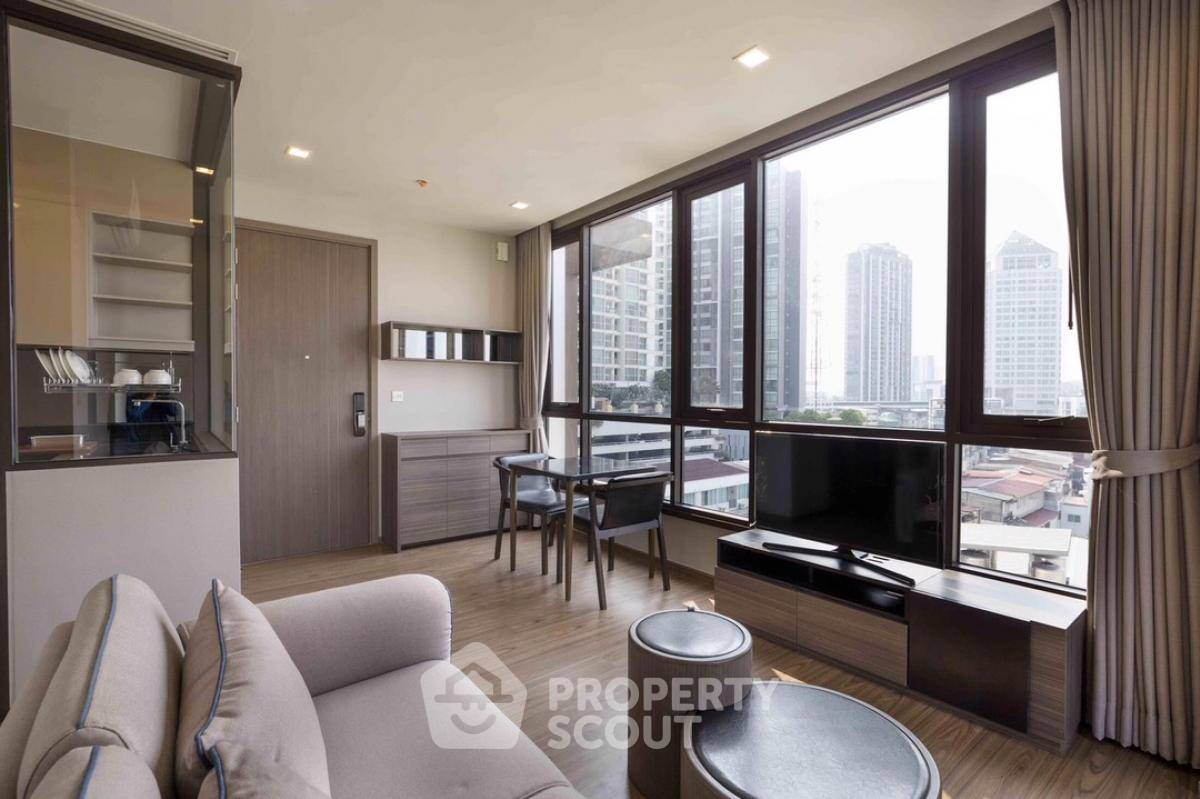 picture 1-BR Condo The Line Sukhumvit 71, 300m to BTS Phra Khanong (ID 1572602) - 13/14