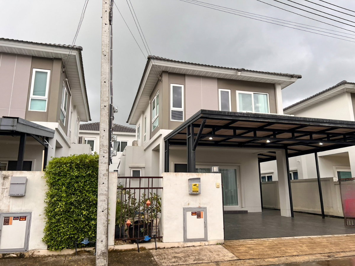 รูป 🏡✨ ขายบ้านเดี่ยว 2 ชั้น ในโครงการ พร้อมคลับเฮ้าส์และสระว่ายน้ำ เชียงราย ✨  #5C4MG0668 - รูปที่ 1/17