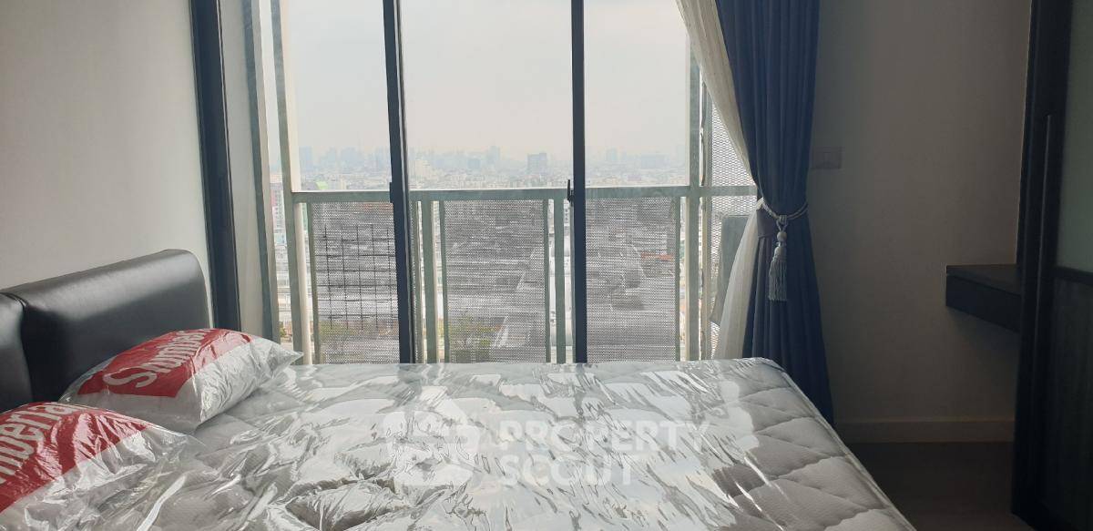 รูป ให้เช่า คอนโด 1 ห้องนอน A Space ID Asoke Ratchada ชั้น 10 (ID 1595739) - รูปที่ 12/12