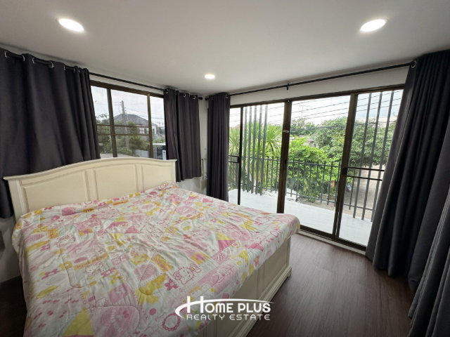picture 2-storey detached house for sale, Sammakorn Project 1, Soi D3, Ramkhamhaeng 110 - 19/21
