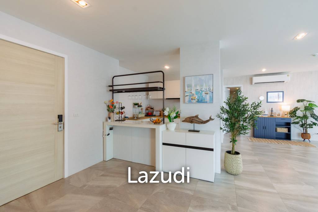 รูป MODERN 3-BEDROOM CONDO WITH SEA VIEW-HUA HIN - รูปที่ 16/35