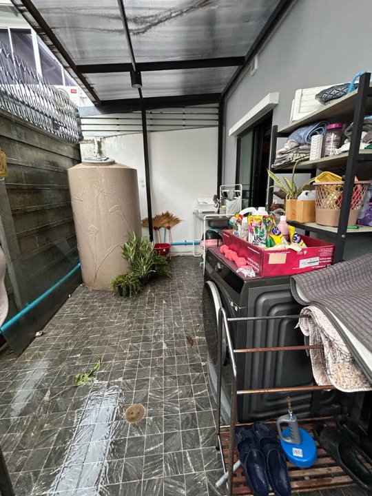 รูป R3126 ให้เช่าบ้านเดี่ยว 2 ชั้น หลังมุม มีความเป็นส่วนตัว ซ.พัฒนาชุมชน 17 บางแก้ว (ว่างค่ะ) - รูปที่ 16/18