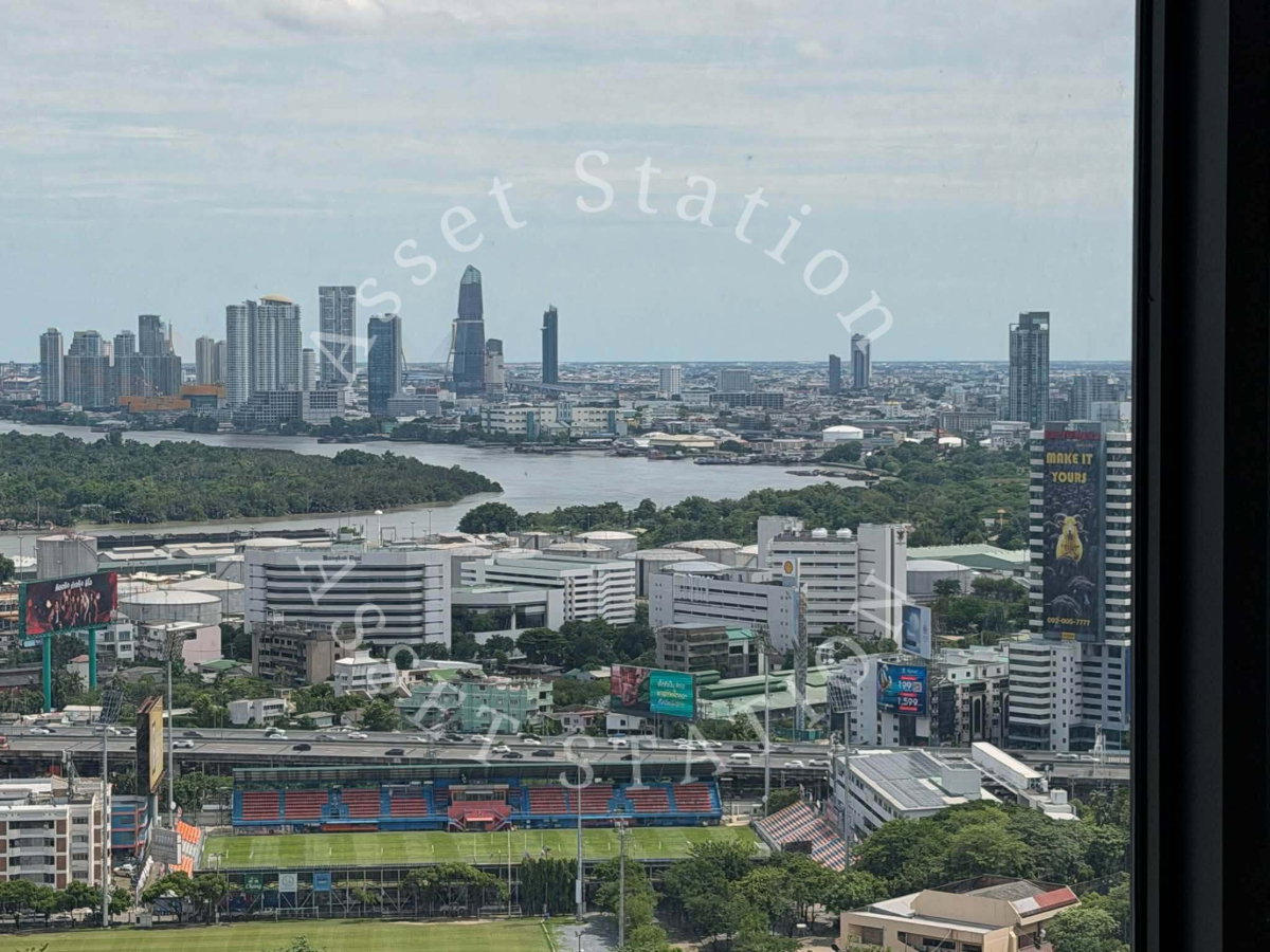 รูป Life Rama 4 - Asoke 🚅ใกล้ MRT ศูนย์ฯ สิริกิติ์ และ สวนเบญจกิติ - รูปที่ 8/8