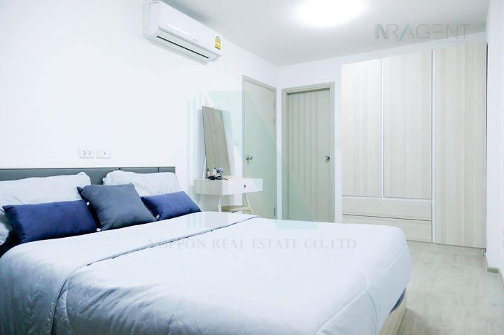 picture 🔺 For Rent Condo ELIO DEL RAY Building E, Floor 1,Studio, Room size 34.00 sqm - 3/8