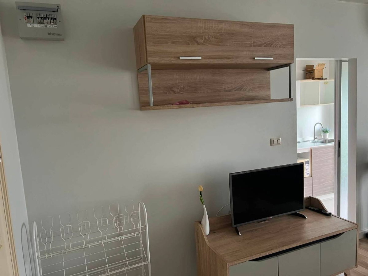 picture dcondo campus rangsit 2 for rent ✨ Fully furnished - 2/6
