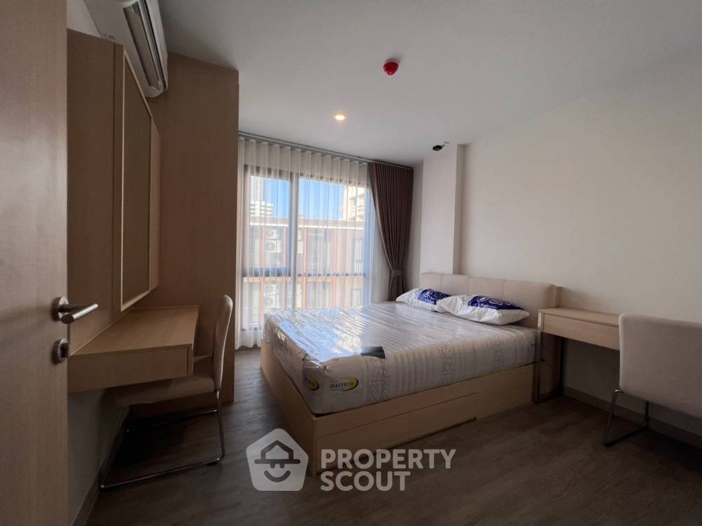 รูป คอนโด 1 ห้องนอน The Shade Sathorn 1 ชั้น 8 ใกล้ MRT คลองเตย (ID 637545) - รูปที่ 4/7