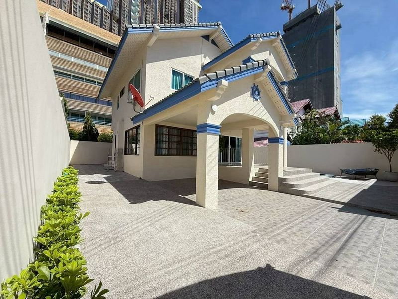 picture Single house for rent in Casa Jomtien Pattaya. move in Ready - 2/8