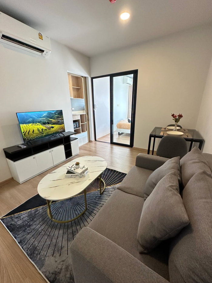 picture For Rent Chewathai PinKlao 1Bed1Bath 15,000Baht/Mo - 4/6