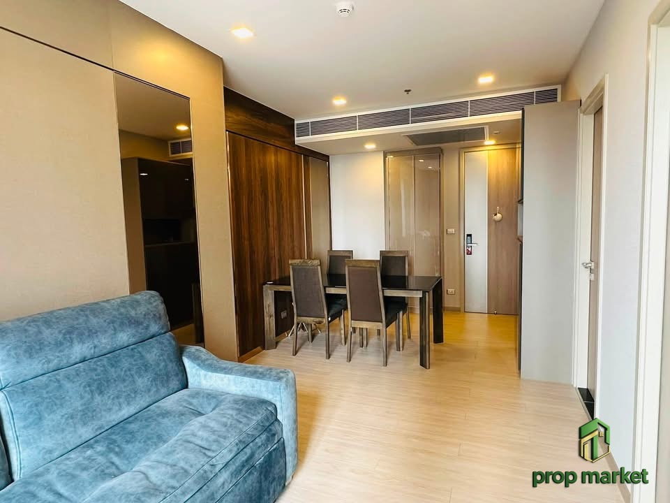 รูป ปล่อยเช่า | One9Five Asoke–Rama 9 ใกล้ MRT พระราม9 เพียง 3 นาที!! - รูปที่ 2/12