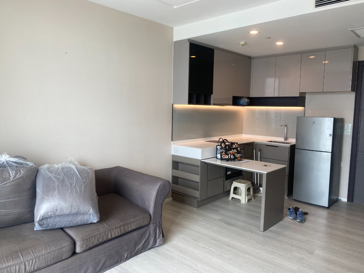 picture For Rent: 333 Riverside Condo | Tower A, 18th Floor | 45 sq.m. - 6/11