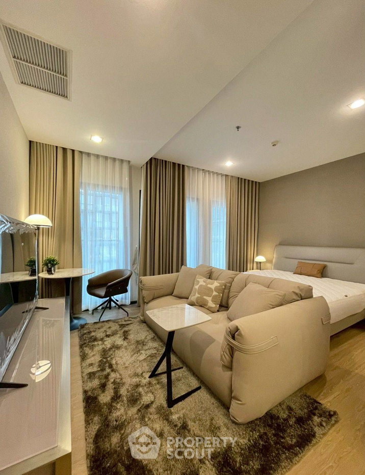 picture 11th-Floor 1-BR 47 Sqm At Noble Ploenchit, 100m to BTS Phloen Chit (ID 2638789) - 16/34