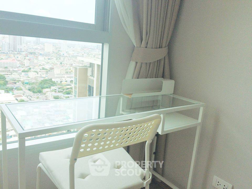 picture 31st-Floor 1-BR Condo For Rent, Fuse Chan-Sathorn, Thonglor? (ID 515325) - 9/16
