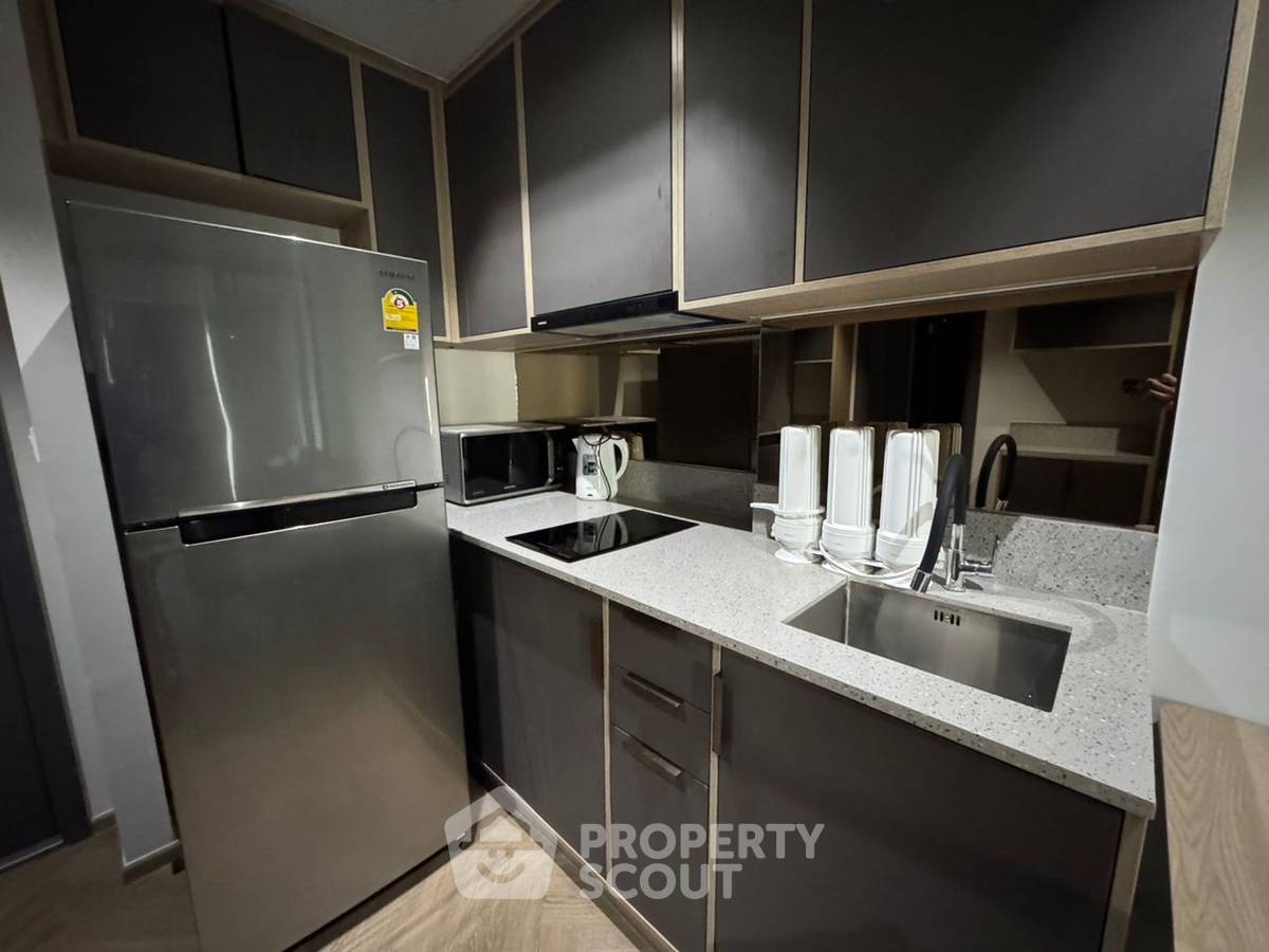 picture 1-BR Condo at Chapter Chula-Samyan near MRT Sam Yan (ID 2210483) - 8/13