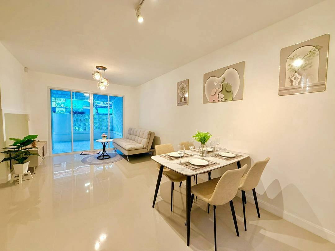 รูป หมู่บ้านพฤกษา 3 ซอยวัดลาดปลาดุก บางบัวทอง 18 ตารางวา - รูปที่ 9/20