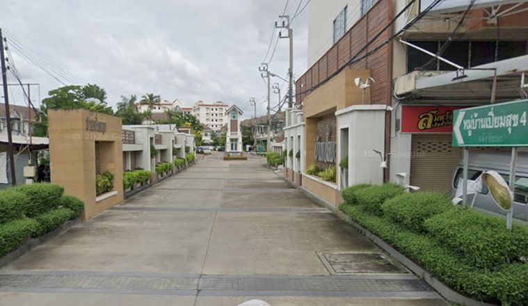 Pieamsuk 4 Chaengwatthana