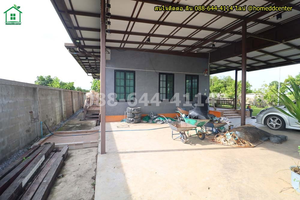 รูป ขายที่ดินแถมบ้านสวน 579 ตร.ว. ลาดกระบัง ใกล้สุวรรณภูมิ มอเตอร์เวย์ ม.เทคโนฯพระจอมเกล้า ลาดกระบัง - รูปที่ 9/18