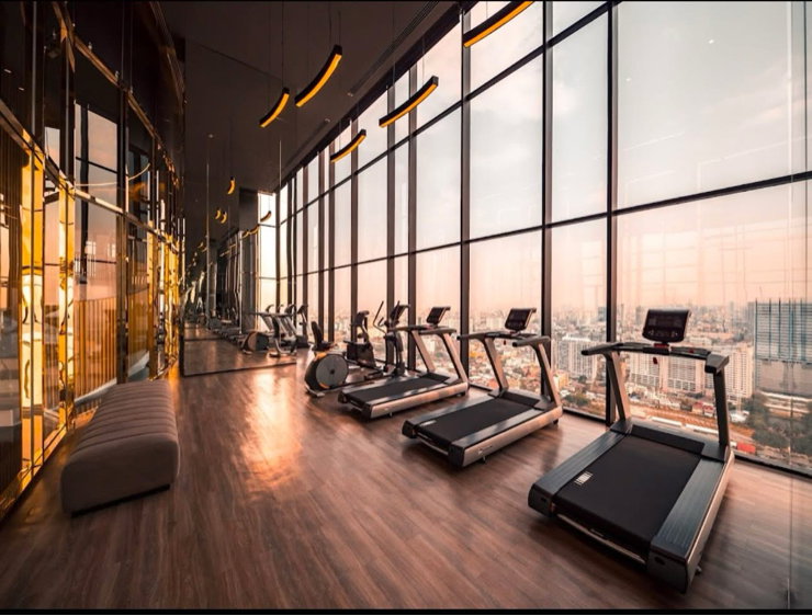 รูป ให้เช่า KnightsBridge Space Ratchayothin Duplex ห้องมุม ชั้น 25 ติด BTS พหลโยธิน 24 - รูปที่ 17/19