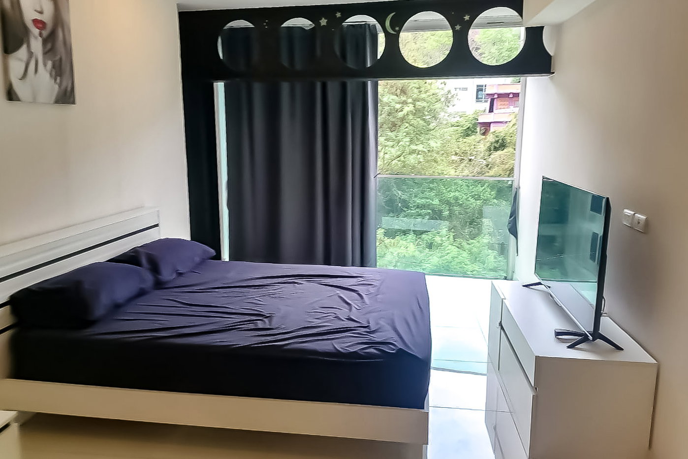 picture Studio Condo for Rent Park Royal 2 Pratumnak Fully Furnished - 4/6
