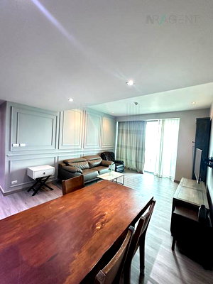 Condos for rent : For Rent Condo THE PANO Building 1, Floor 42,2 bed room, Room size 100 sqm