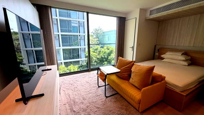 Condos for rent : For Rent Condo SCOPE PROMSRI Building 1, Floor 4,Studio, Room size 29 sqm