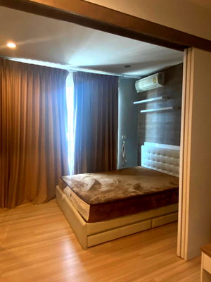 คอนโดให้เช่า : A9030869 ให้เช่า คอนโด The Hotel Serviced Condo รัตนาธิเบศร์ ขนาด 29 ตร.ม ชั้น 15