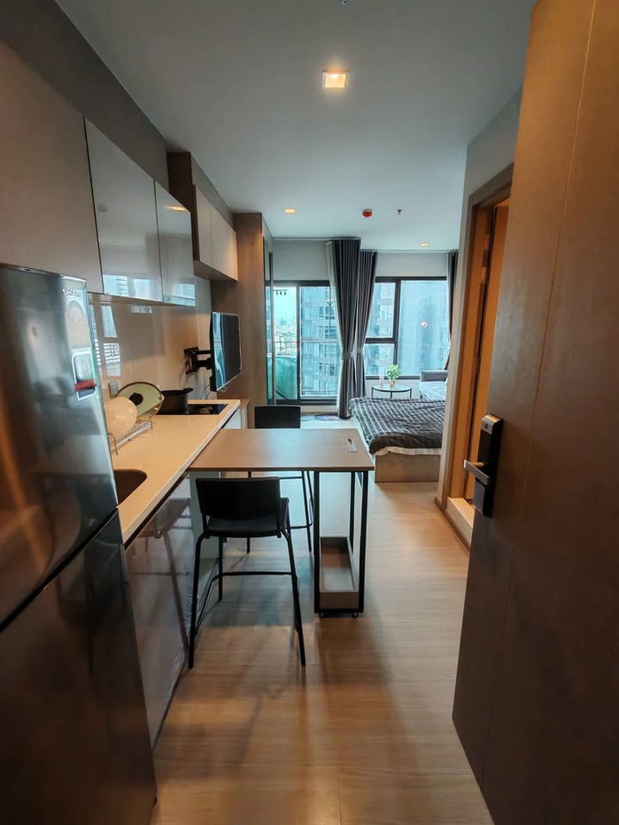 รูป Life Asoke - Rama 9 ห้องสวย ราคาดี สอบถามเพิ่มเติมได้ที่ Line @condorental - รูปที่ 13/16