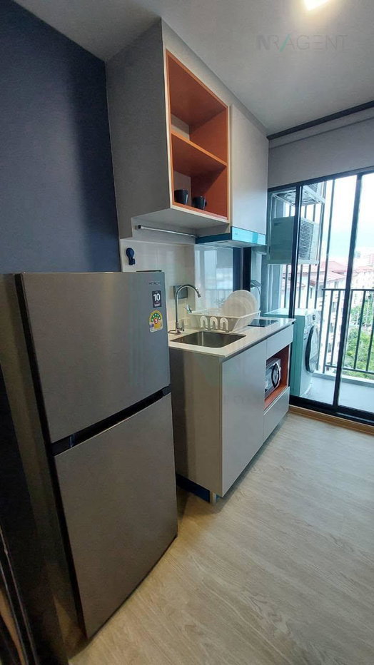 รูป ให้เช่าคอนโด เคฟ ลูมินัส บางมด อาคาร C ชั้น 7 1 ห้องนอน ขนาด 26 ตรม ใกล้ ม.เทคโนโลยีพระจอมเกล้าธนบุรี - รูปที่ 7/8