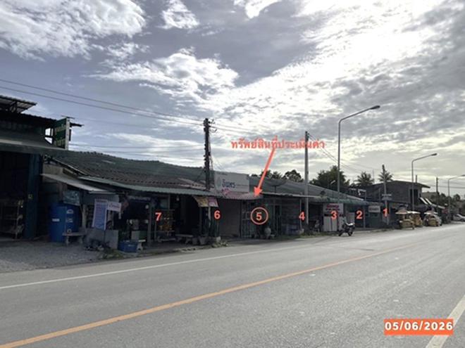 picture HOME 11.4 Sq.w. Ron Phi Pun Nakhon Sri Thammarat for 1M - 2/12
