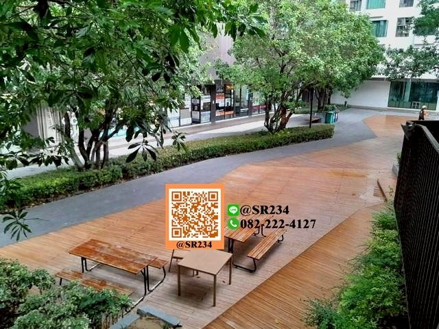 รูป 🌸 Hot Price 🌸ให้เช่า*พร้อมอยู่/For RENT คอนโด ฟิวส์ โมเบียส รามคำแหง 3/1 (Fuse Mobius Ramkhamhaeng 3/1)  สนใจทัก🏡💚 @SR234 - รูปที่ 20/21