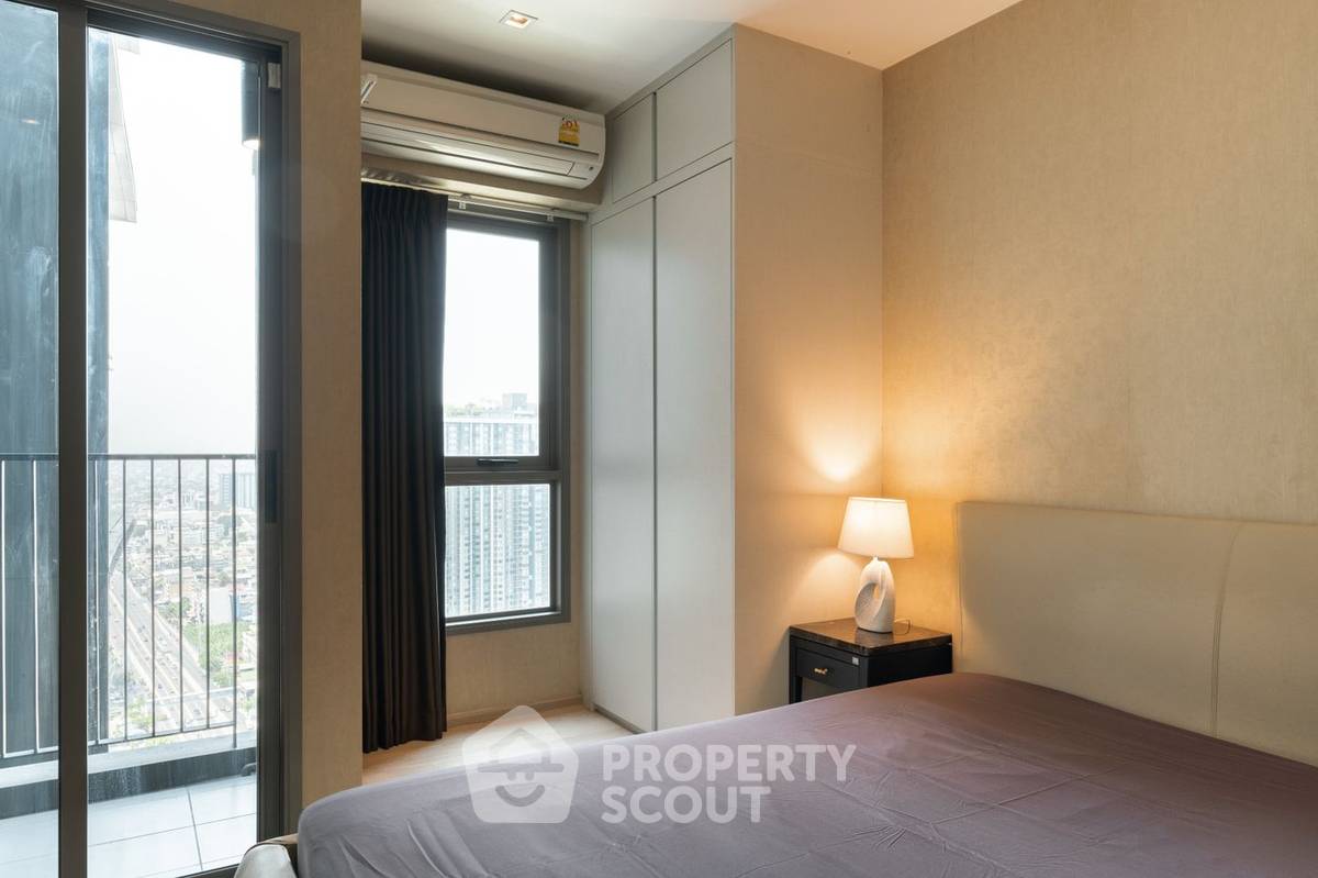 รูป คอนโด 1 ห้องนอน 34th-Floor ขนาด 23 ตร.ม. วิซดอม สเตชั่น รัชดา-ท่าพระ ใกล้ BTS ตลาดพลู 100 ม. (ID 1504480) - รูปที่ 7/18