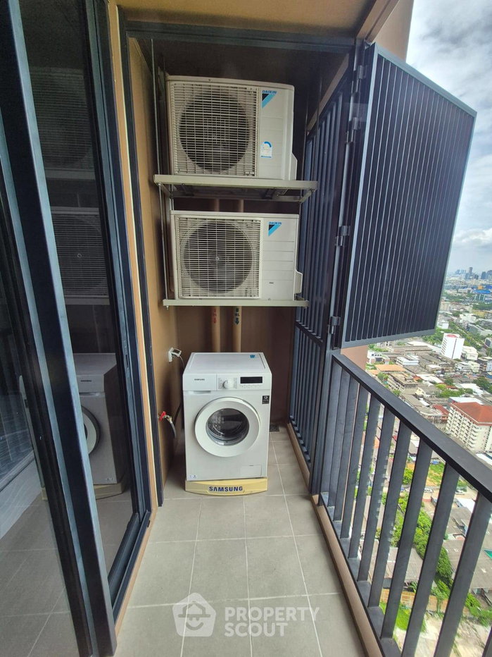 รูป คอนโด 1 ห้องนอน โอกะ เฮาส์ สุขุมวิท 36 ชั้น 36 ใกล้ BTS ทองหล่อ (ID 2204338) - รูปที่ 6/7