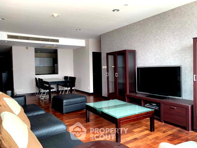 Condos for rent : 2-BR 140 Sqm High-Floor Condo At Wilshire, BTS Phrom Phong (ID 513000)