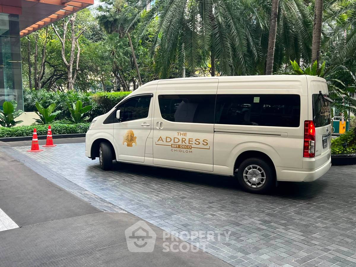 picture 1-BR Condo At The Address Chidlom, 6th-Floor Near BTS Chit Lom (ID 3155753) - 19/24