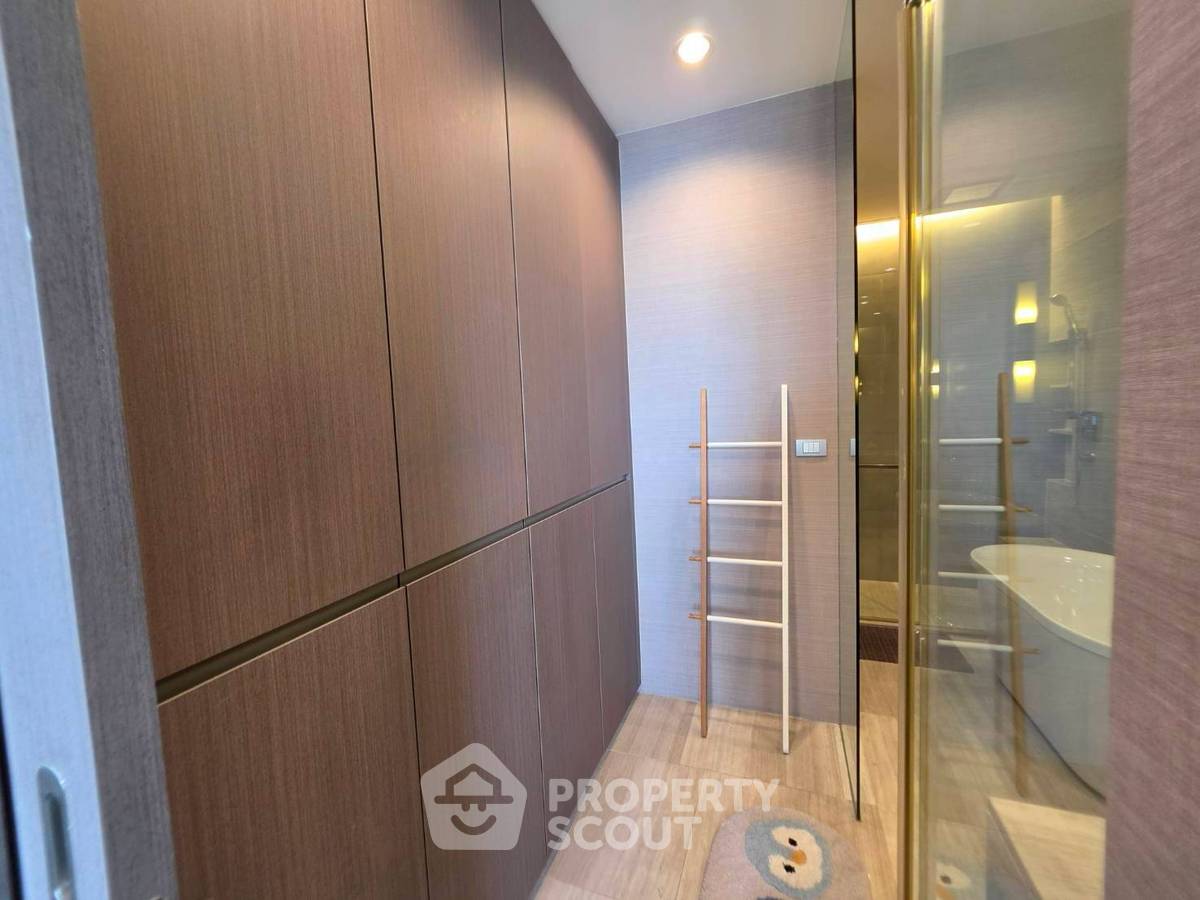 รูป คอนโด 3 ห้องนอน The Diplomat Sathorn ชั้น 30 ใกล้ BTS สุรศักดิ์ 90 ม. (ID 3155617) - รูปที่ 10/14