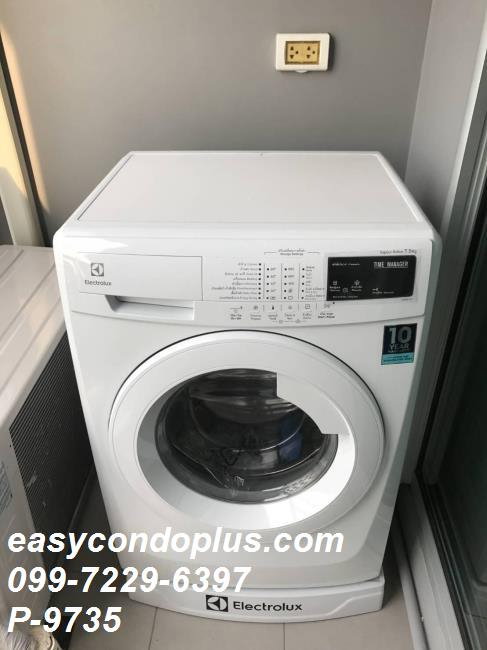 picture  🏷️ P-9735 | Aspire Sathorn - Thapra Prime Location Next to BTS Talat Phlu 13,500 THB | Line ID: @easycondoplus | 099-229-6397 - 8/10