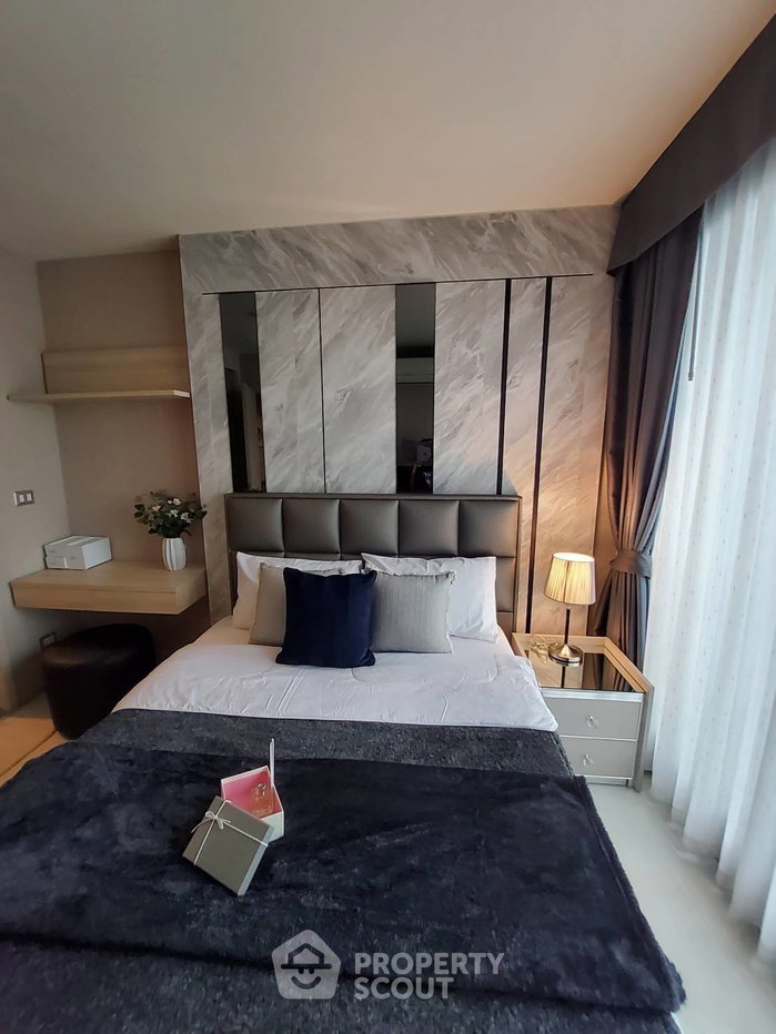 รูป คอนโด 1 ห้องนอน Rhythm Sukhumvit 42 ใกล้ BTS เอกมัย 200 ม พร้อมราคาเหมาะสม (ID 508957) - รูปที่ 5/8
